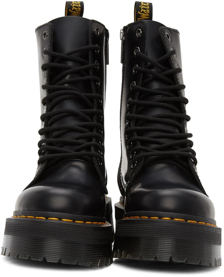 商品Dr. Martens|Jadon 黑色厚底马丁靴,价格¥1361,第2张图片详细描述