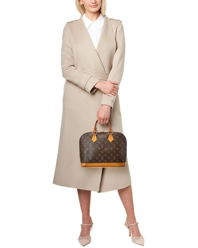 商品[二手商品] Louis Vuitton|Louis Vuitton Monogram Canvas Alma PM (Authentic Pre-Owned),价格¥4764,第5张图片详细描述