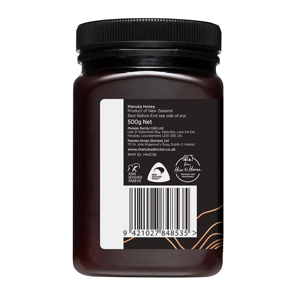 商品Manuka Doctor|640 MGO麦卢卡蜂蜜 500g 单花,价格¥1047,第2张图片详细描述