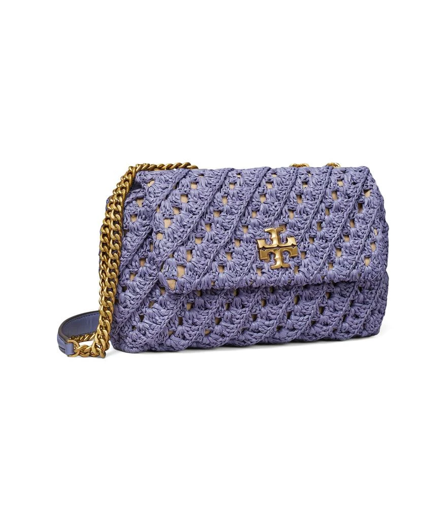 商品Tory Burch|Kira Crochet Small Convertible Shoulder Bag,价格¥4470,第2张图片详细描述
