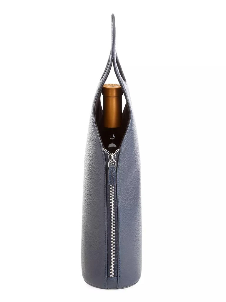 商品ROYCE New York|Leather Wine &amp; Champagne Carrying Case,价格¥1875,第2张图片详细描述