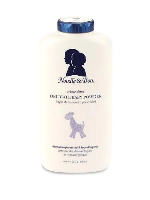 商品NOODLE & BOO|Delicate Baby Powder/8.8 oz.婴儿爽身粉,价格¥91,第1张图片