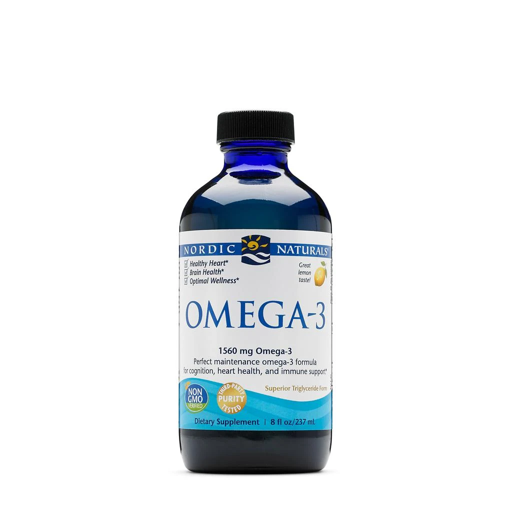 商品Nordic Naturals|Nordic Naturals® OMEGA-3,价格¥195,第1张图片