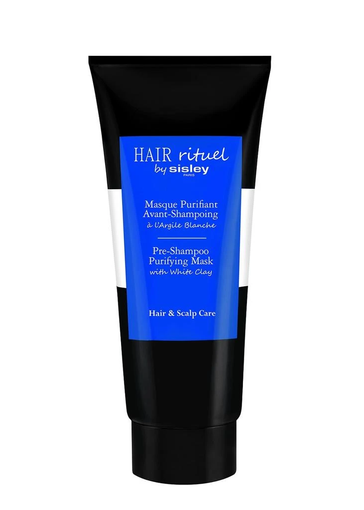 商品Sisley|Hair Rituel Pre-Shampoo Purifying Mask 200ml,价格¥964,第1张图片