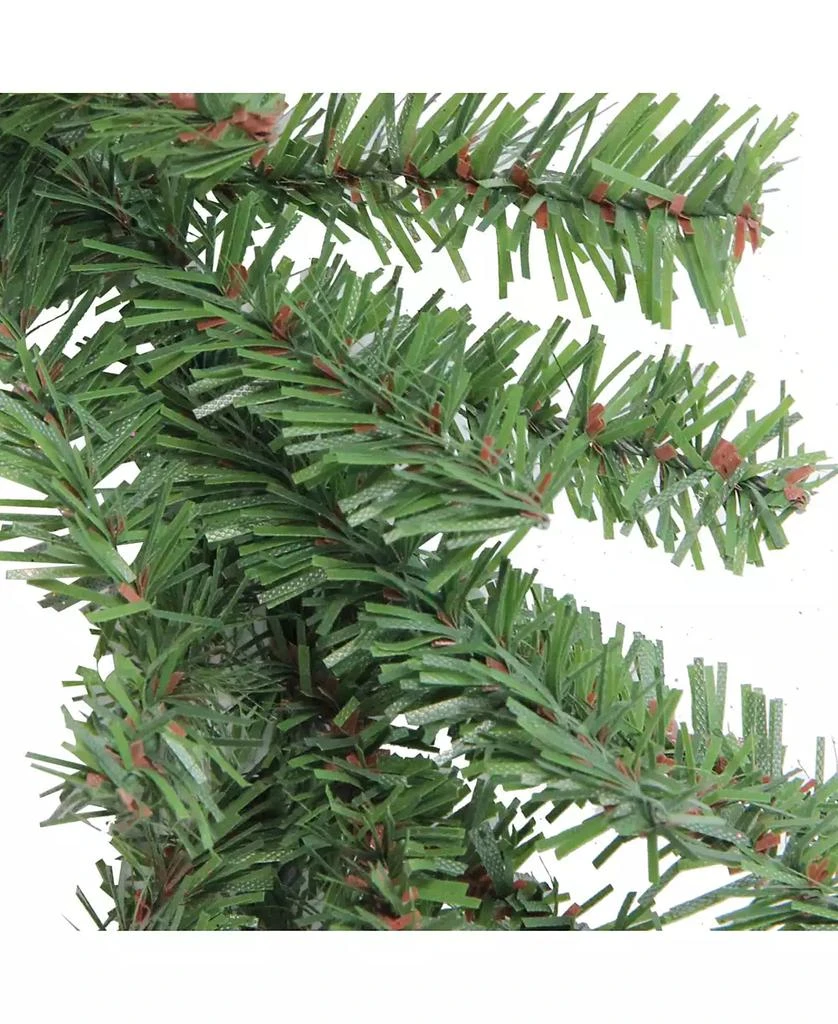 商品Northlight|12" Mini Pine Artificial Christmas Wreath - Unlit,价格¥112,第2张图片详细描述