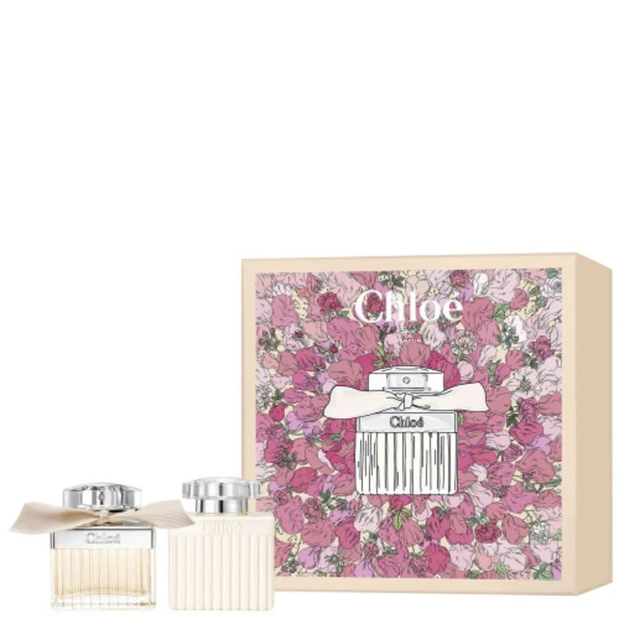 商品Chloé|Ladies Signature Gift Set Fragrances 3616302030316,价格¥525,第1张图片
