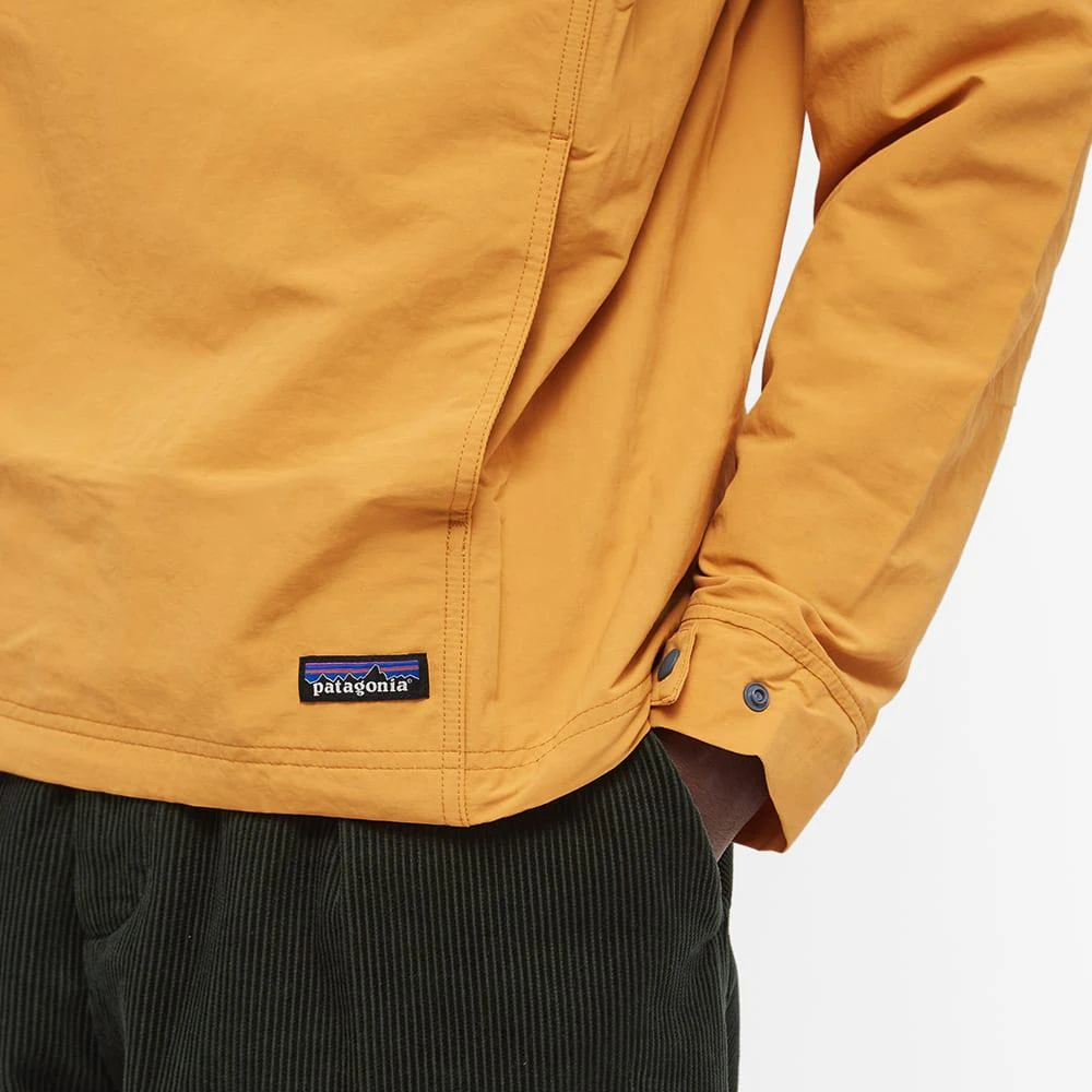 商品Patagonia|Patagonia Isthmus Anorak,价格¥919,第5张图片详细描述