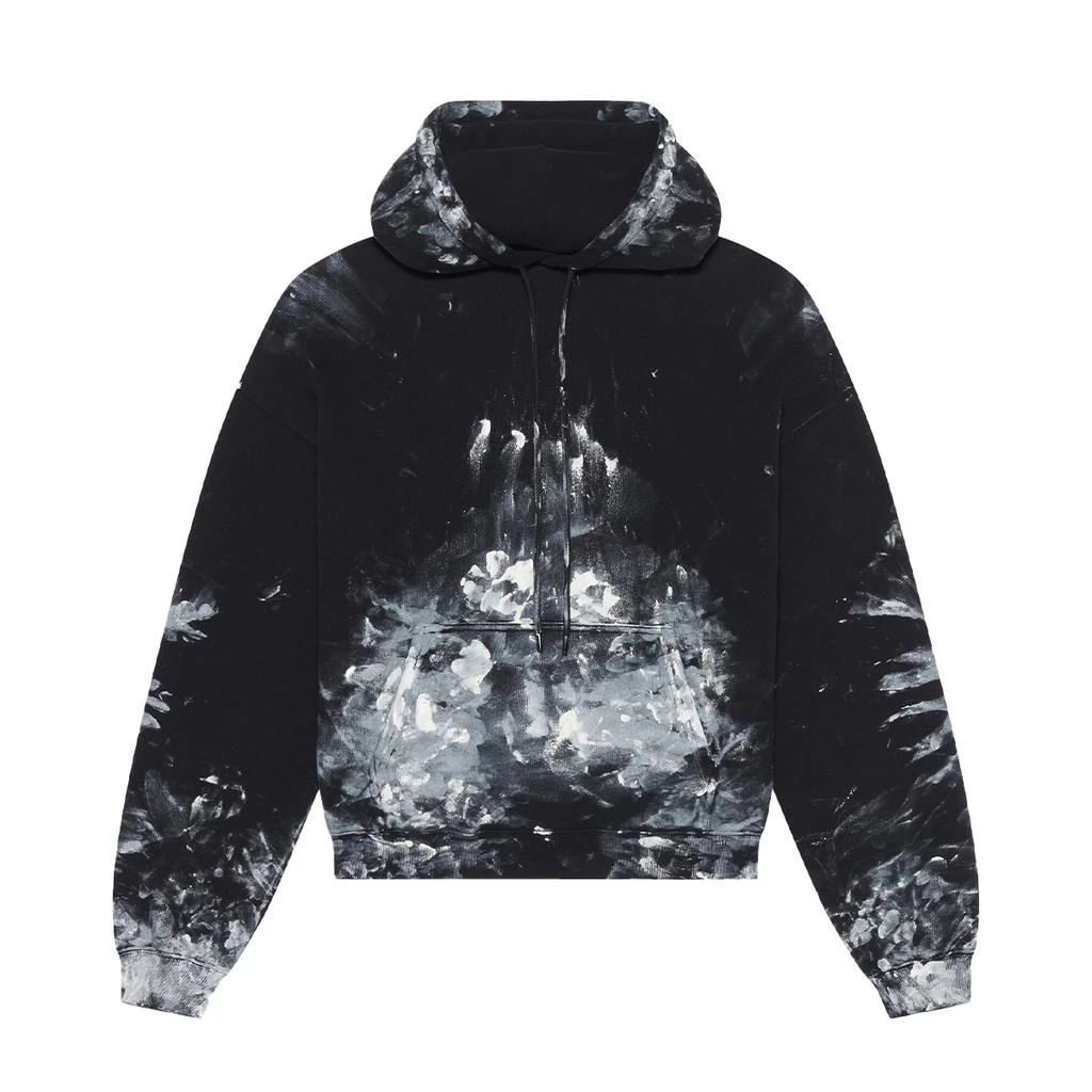 商品Balenciaga|Painter Fitted Hoodie,价格¥7296,第1张图片