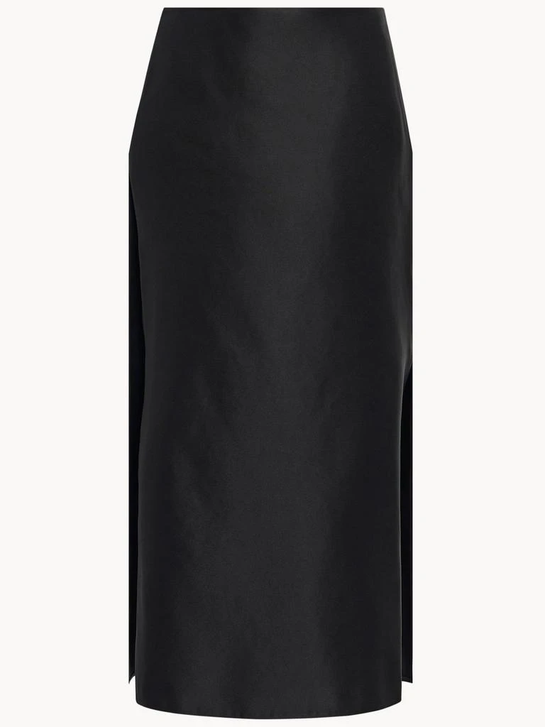 商品The Row|The Row Kanita Side Slit Midi Skirt,价格¥18906,第2张图片详细描述