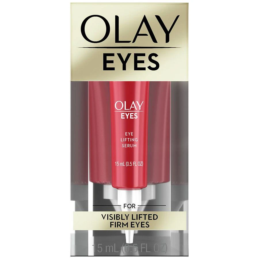 商品Olay|眼部提拉抗皱精华 - 无香精版,价格¥351,第3张图片详细描述