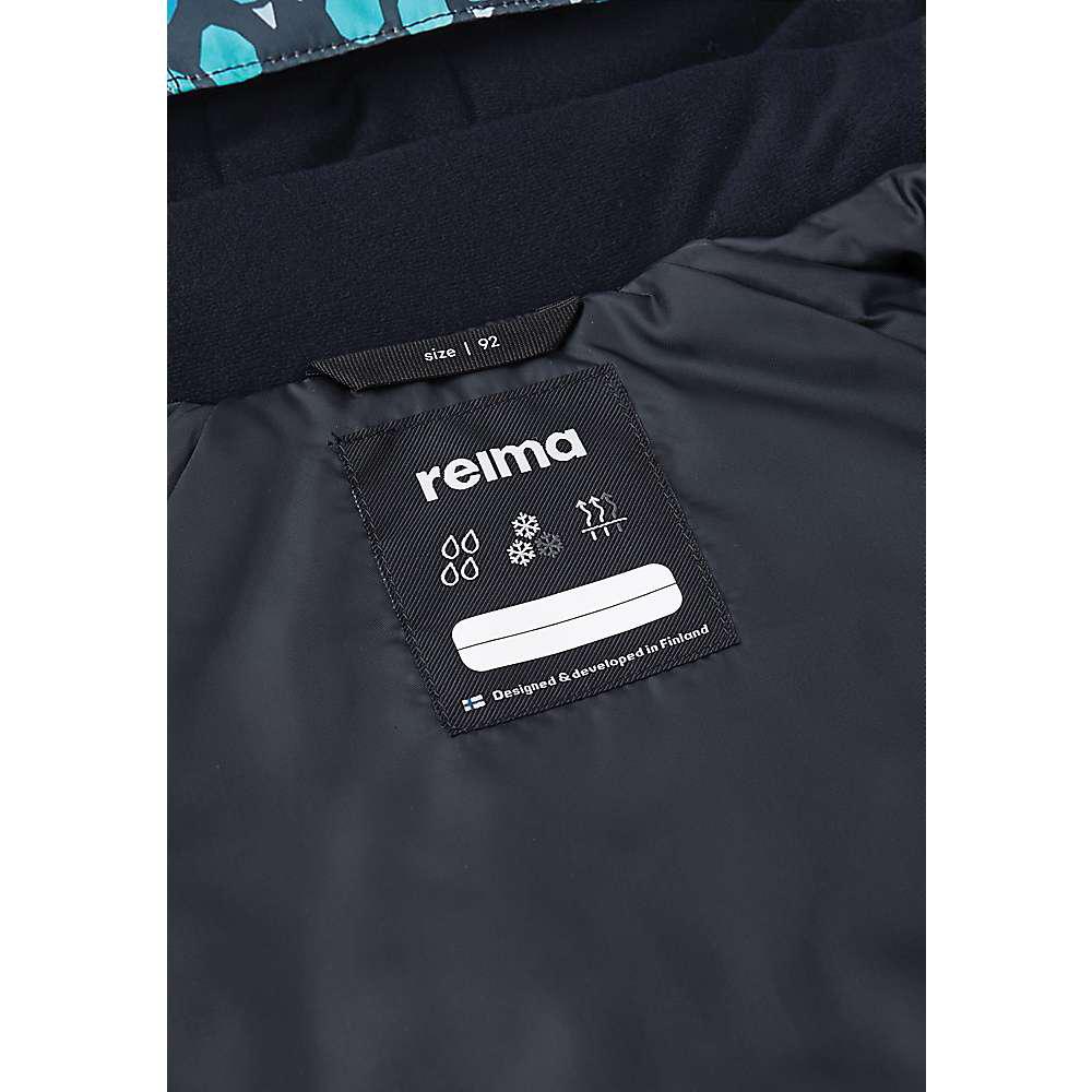 Reima Infant Ruis Reimatec Winter Jacket商品第6张图片规格展示