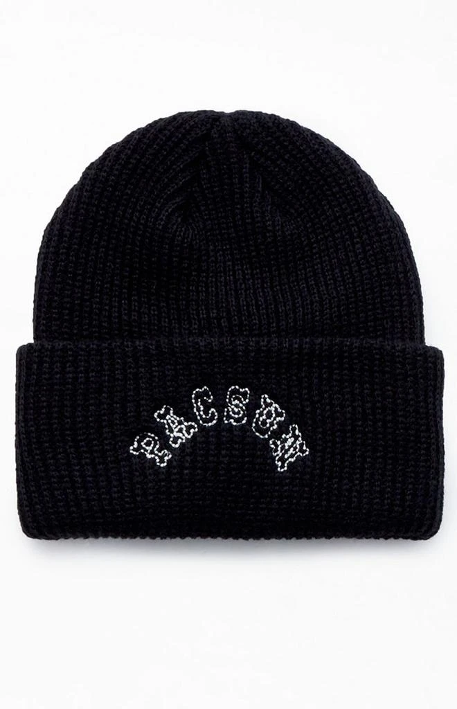 商品PacSun|Ribbed Cuff Beanie,价格¥75,第1张图片