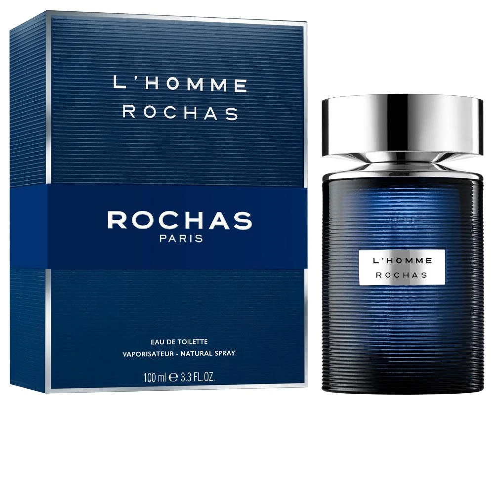 商品ROCHAS|Rochas - L'Homme Eau De Toilette Spray (60ml),价格¥577,第1张图片