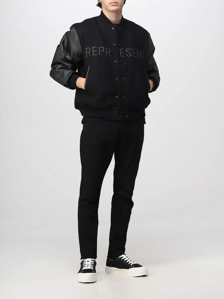 商品Represent|Represent jacket for man,价格¥2102,第2张图片详细描述