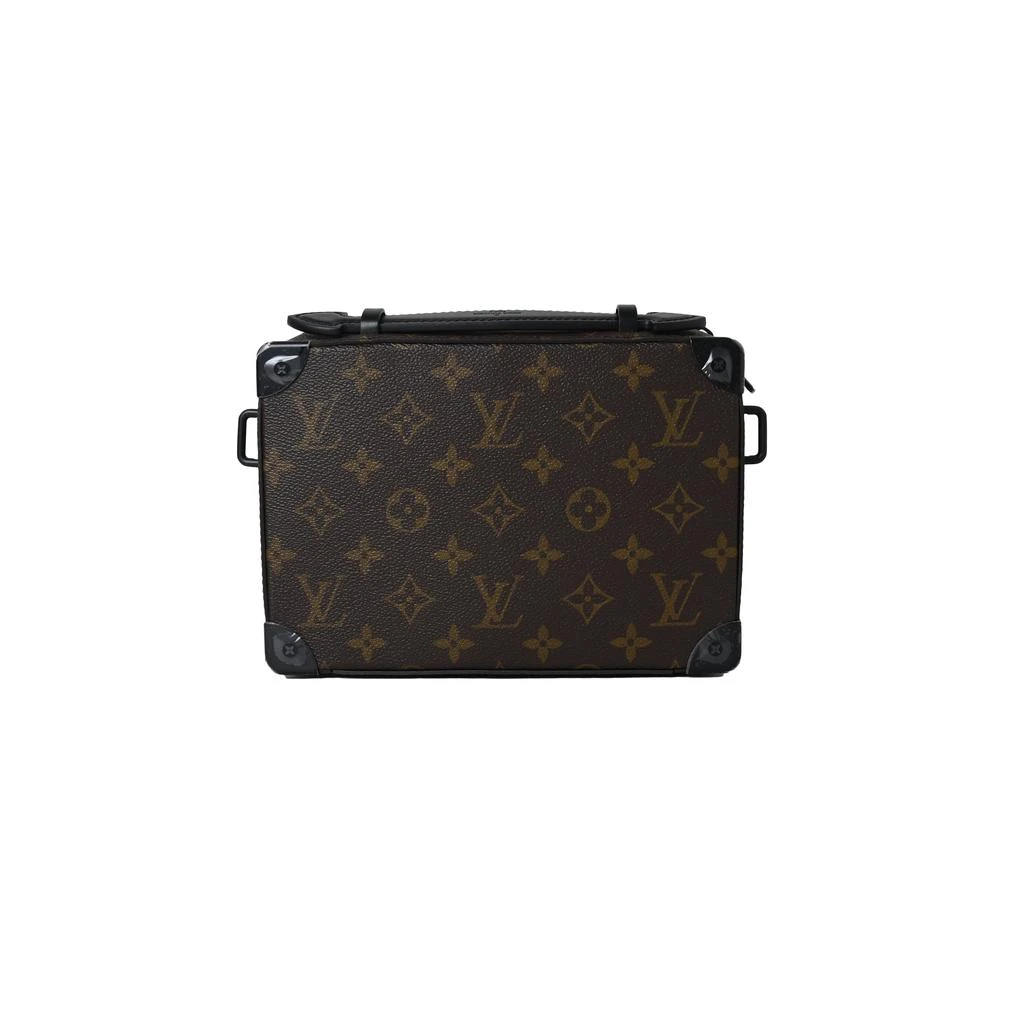 商品Louis Vuitton|Louis Vuitton Handle Soft Trunk Monogram,价格¥30658,第3张图片详细描述