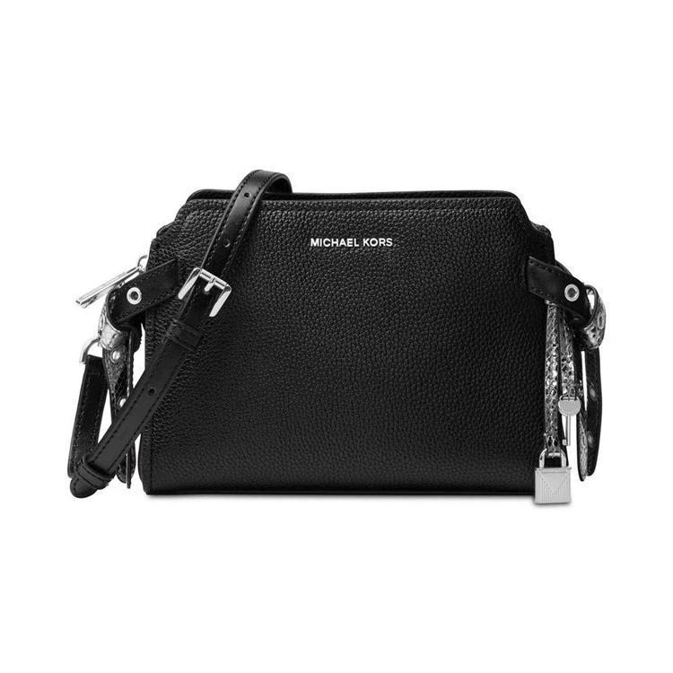 商品Michael Kors|MICHAEL  Bristol Medium Messenger Bag,价格¥827,第1张图片