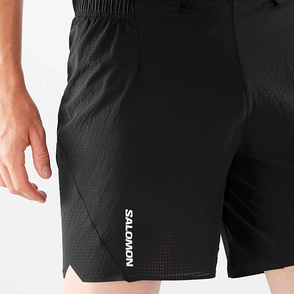 商品Salomon|Men's Sense Aero 7 Inch Short,价格¥323,第4张图片详细描述