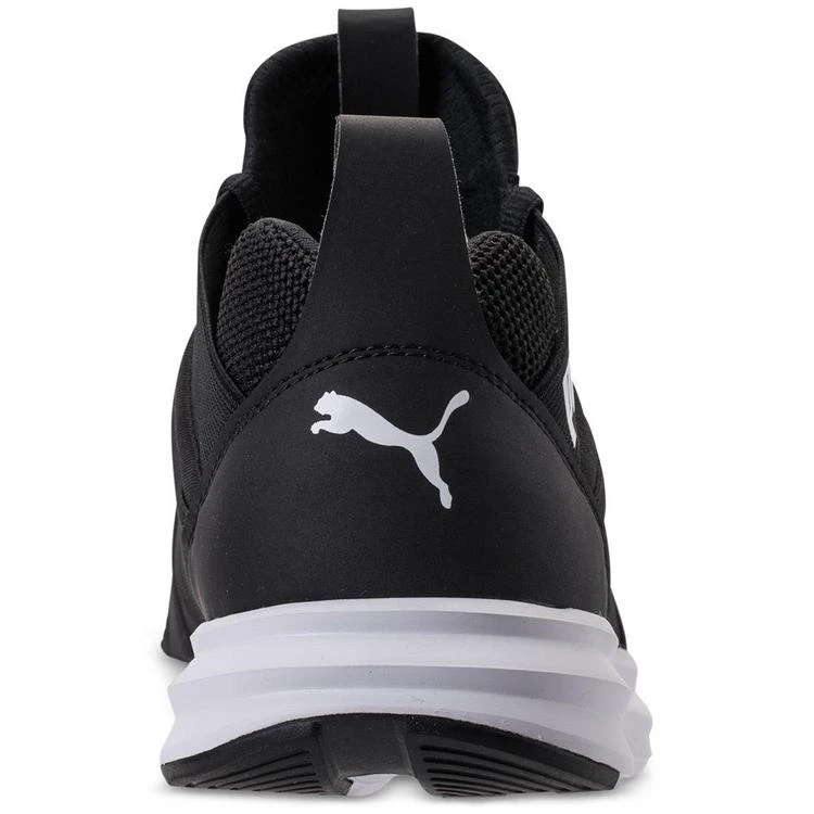 商品Puma|Men's Enzo Mesh Casual Sneakers from Finish Line,价格¥300,第5张图片详细描述