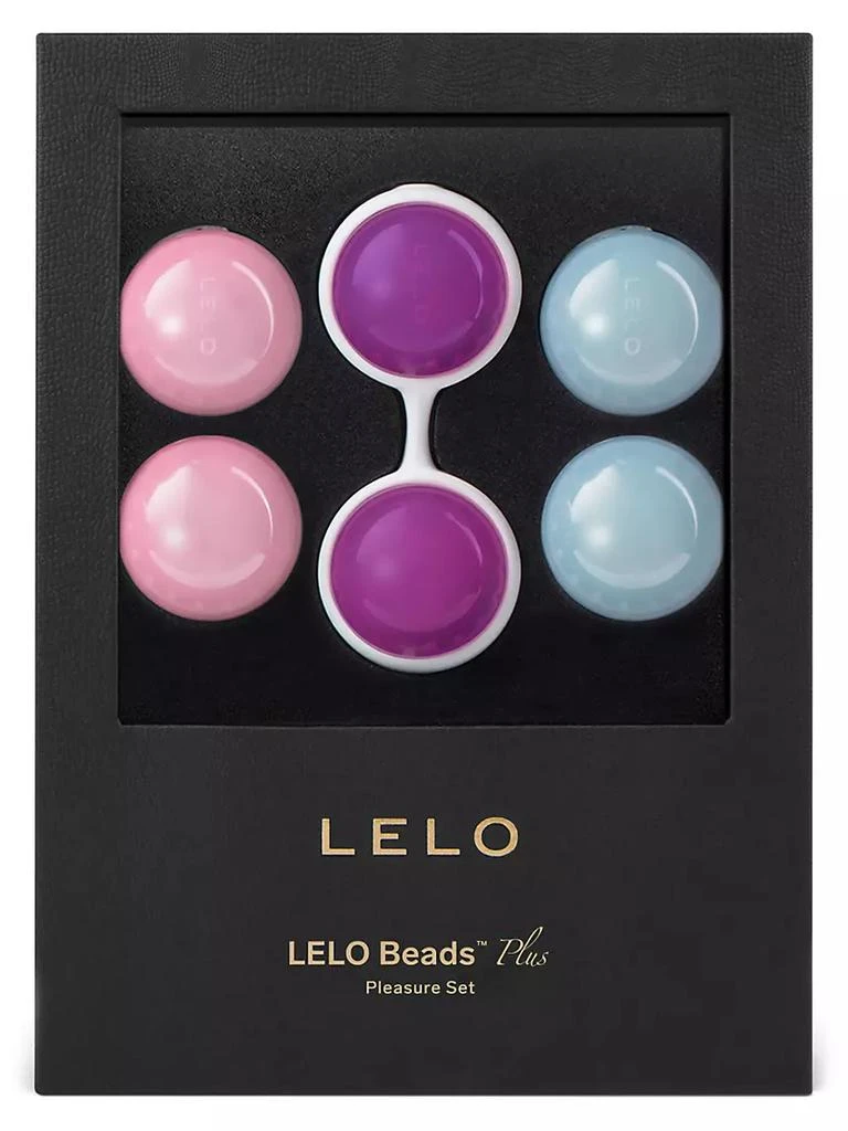 商品LELO|LELO Beads Plus Set,价格¥482,第2张图片详细描述