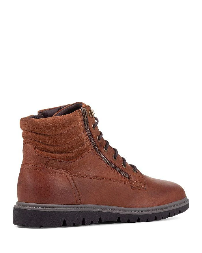 商品Geox|Men's Ghiacciaio Lace Up Boots,价格¥1272,第4张图片详细描述