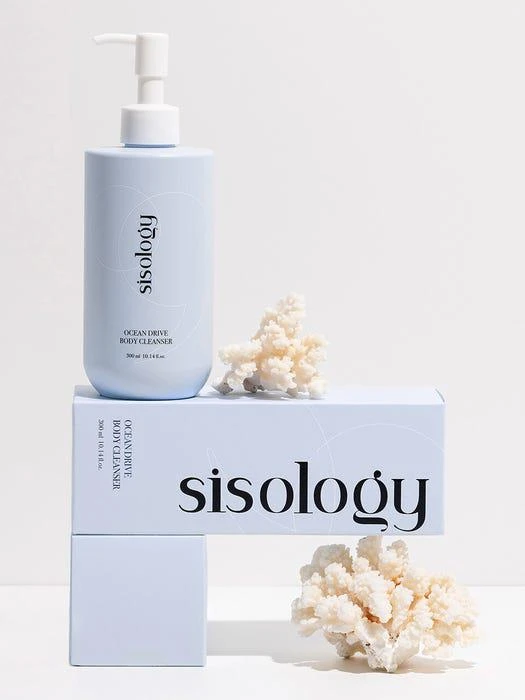 商品sisology|Ocean Drive Body Cleanser 300ml,价格¥301,第3张图片详细描述