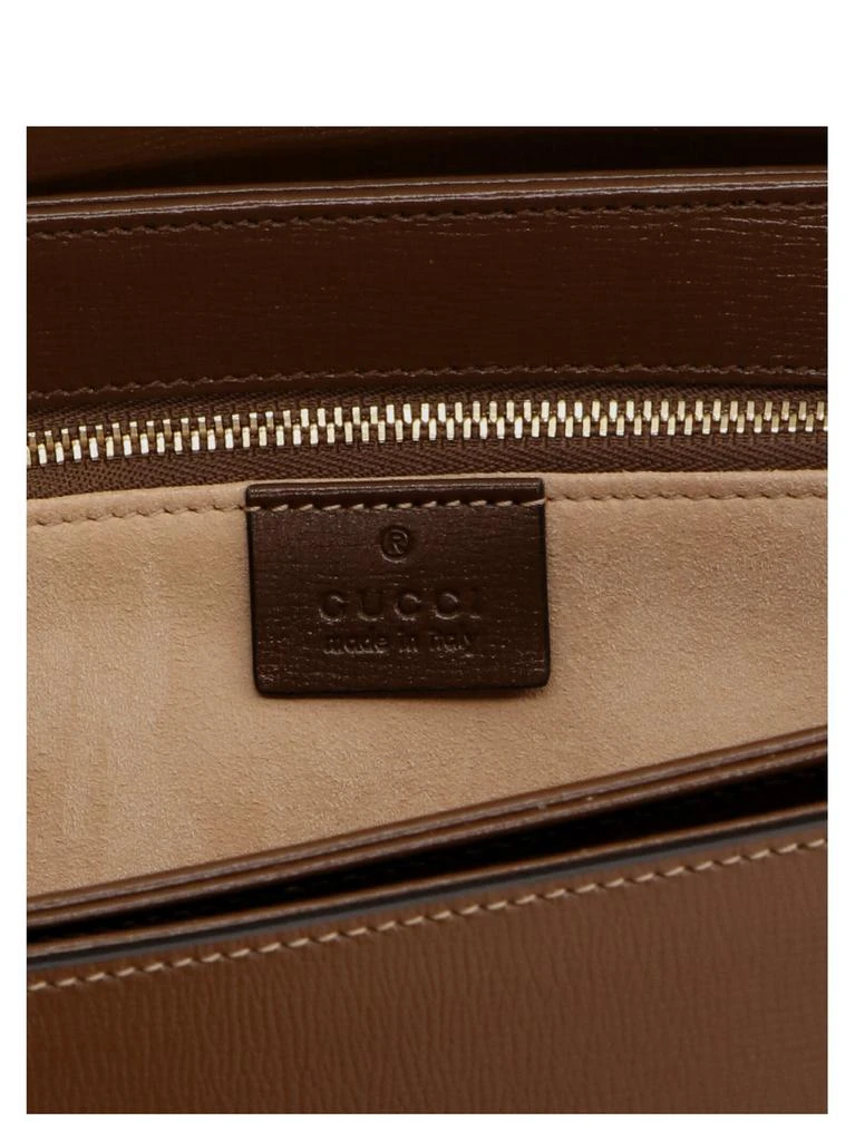商品Gucci|Gucci Horsebit 1955 Shoulder Bag,价格¥21840,第3张图片详细描述