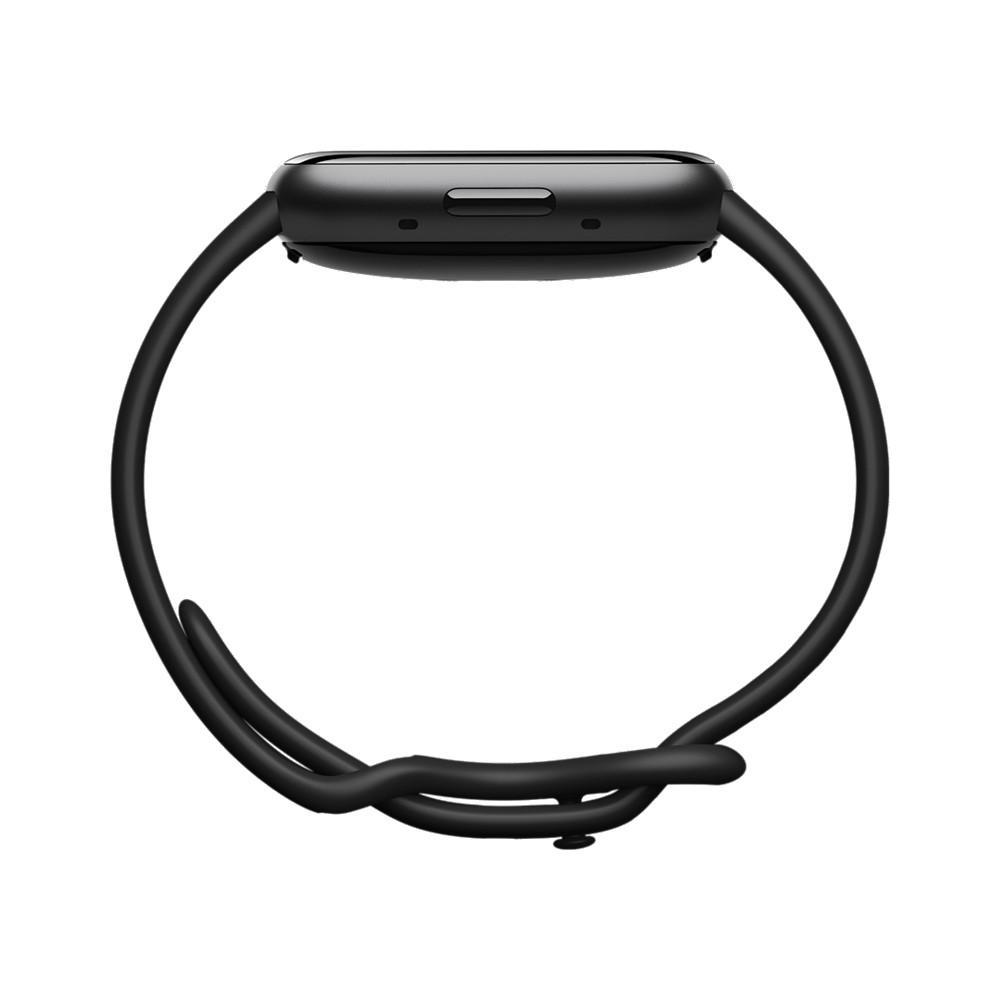 商品Fitbit|Versa 4 Black Graphite Premium Smartwatch, 39mm,价格¥1729,第4张图片详细描述