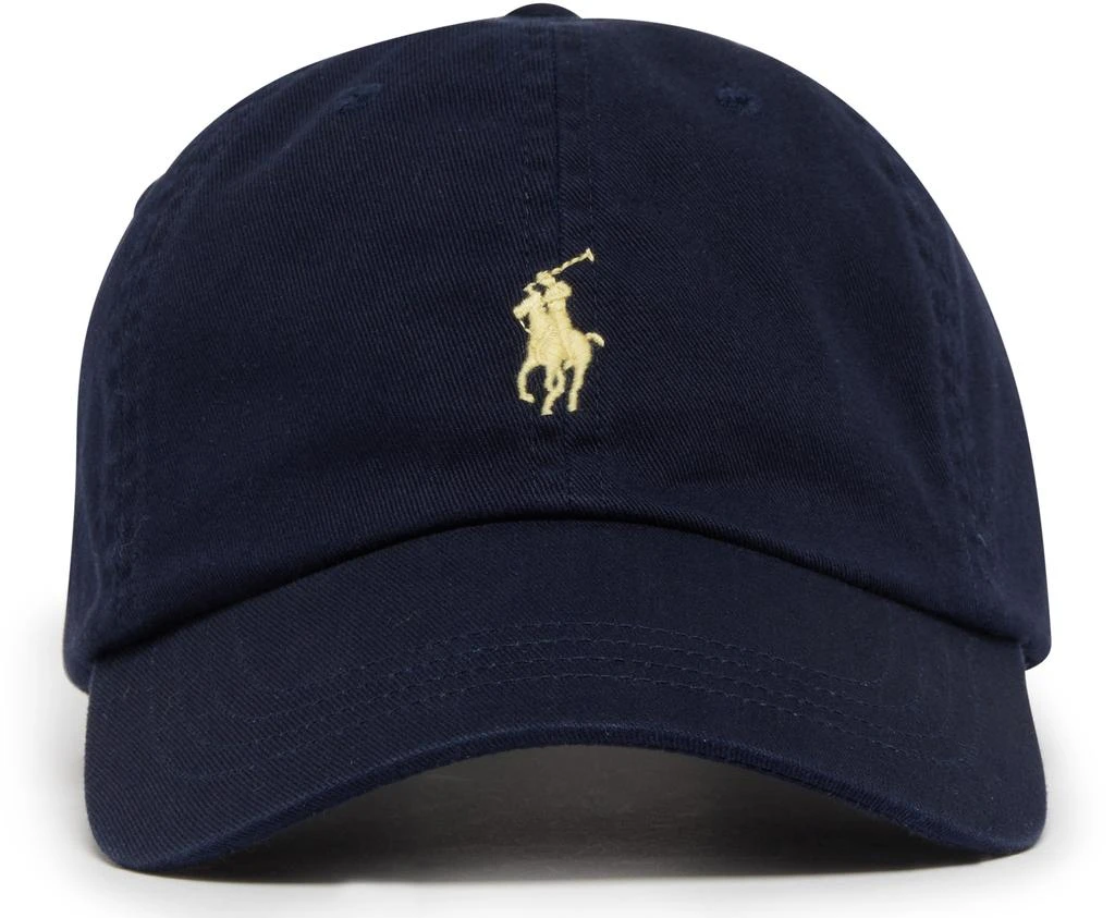 商品Ralph Lauren|Cap with logo,价格¥410,第3张图片详细描述