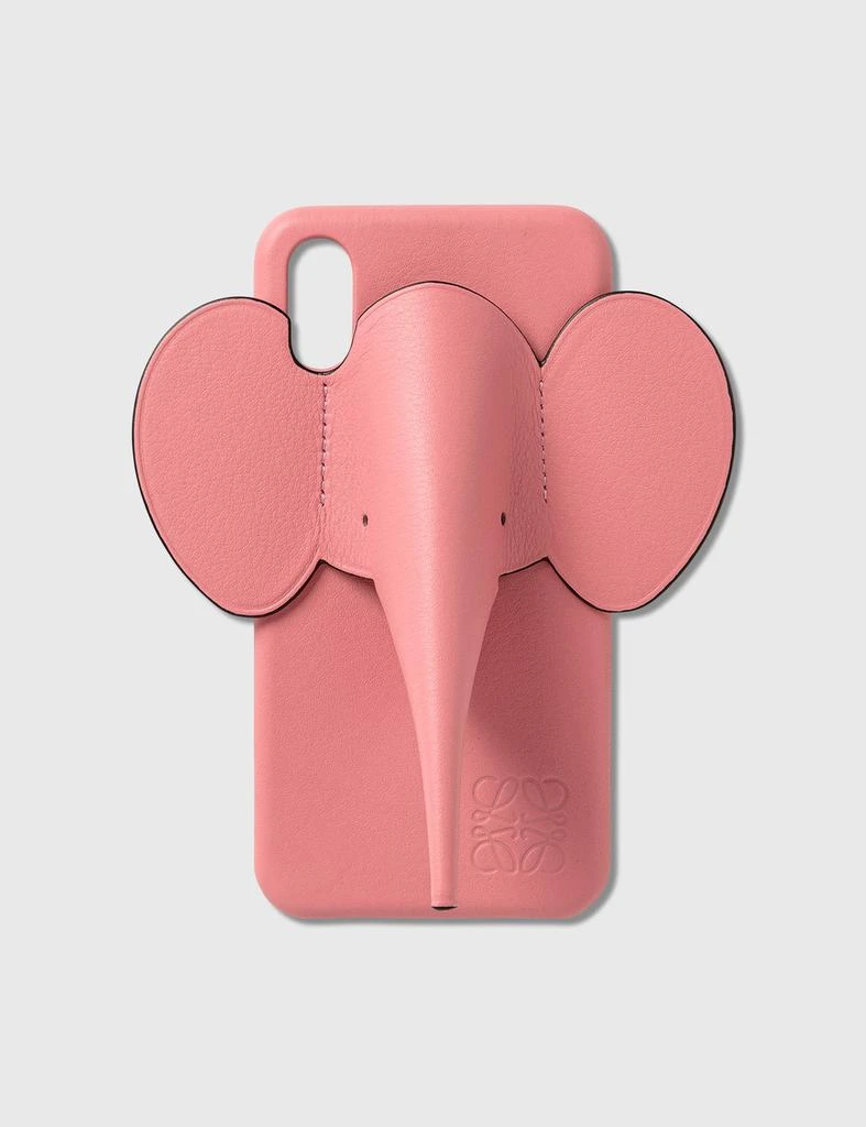 商品[二手商品] Loewe|Elephant iPhone Cover X/Xs,价格¥810,第1张图片
