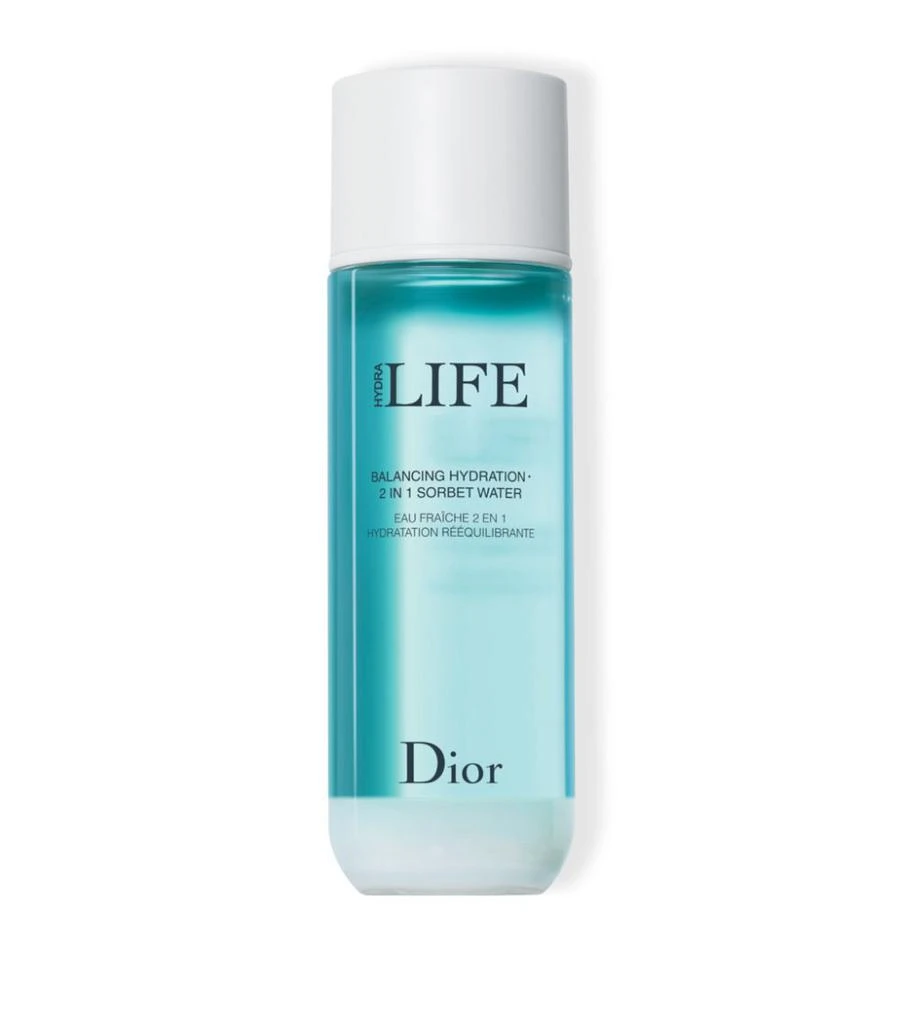 商品Dior|Hydra Life Balancing Hydration 2 in 1 Sorbet Water (175ml),价格¥336,第1张图片