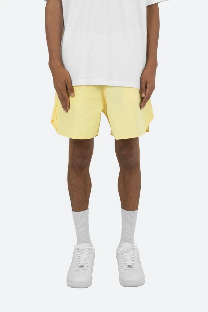 商品MNML|Every Day Hiking Shorts - Yellow,价格¥287,第1张图片