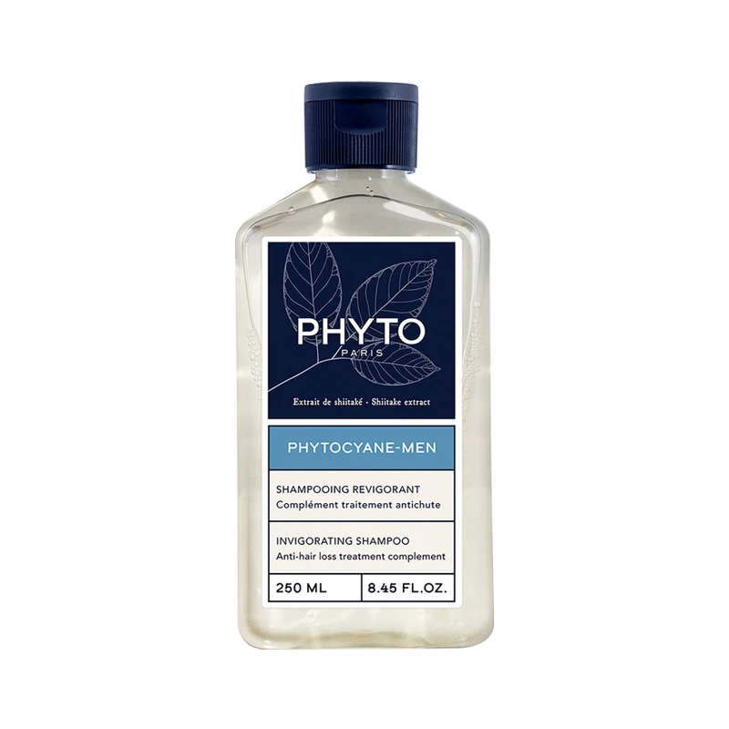 Phyto发朵 男士防脱发丰盈洗发水250ml 控油韧发 商品