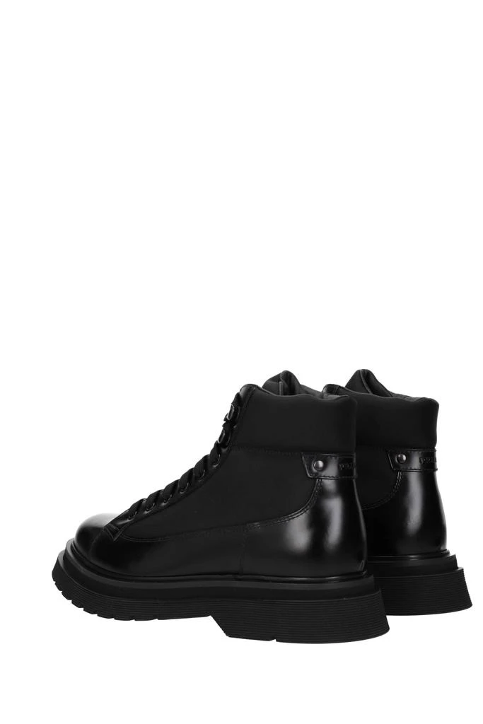商品Prada|Ankle Boot Fabric Black,价格¥5048,第4张图片详细描述