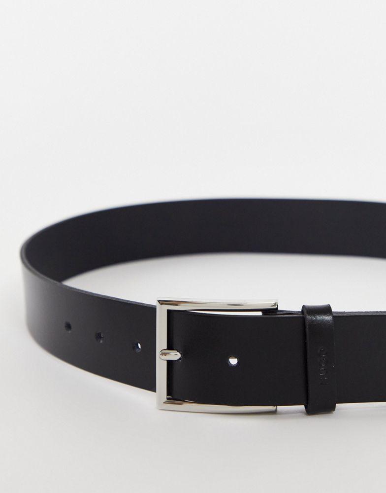 Hugo giaspo belt in black商品第4张图片规格展示