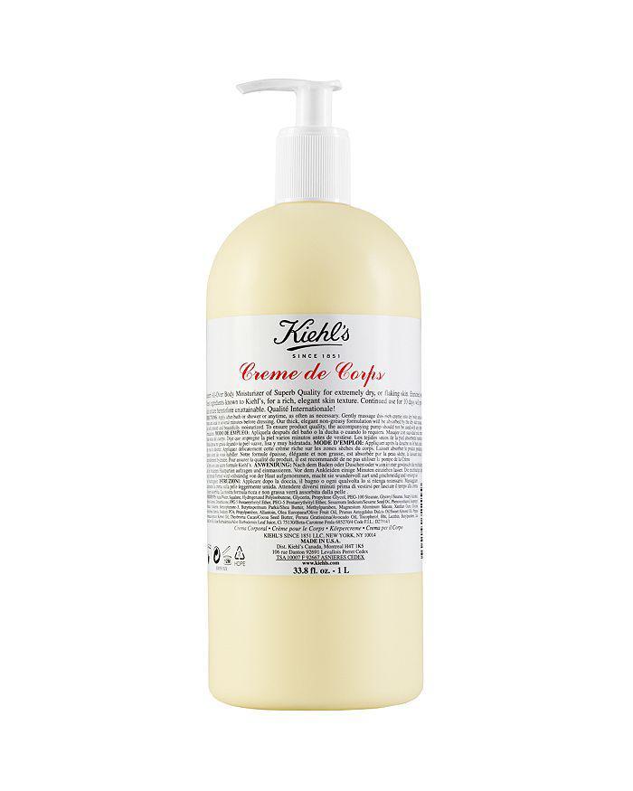 商品Kiehl's|全身保湿护肤乳旅行装 75ml,价格¥148-¥635,第1张图片