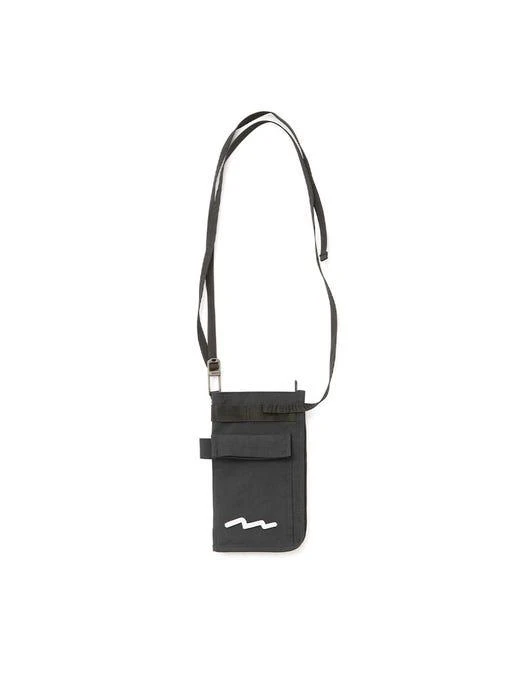 商品RAWROW|RAWTRIP Camping Apron Mini Bag _ Black,价格¥536,第1张图片
