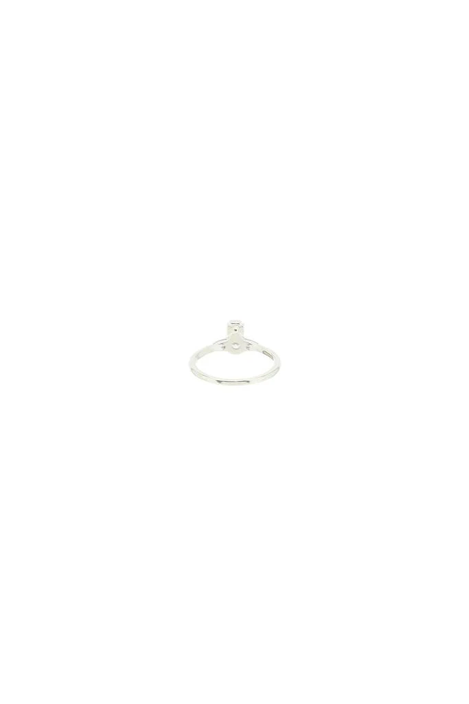 商品Vivienne Westwood|LONDON ORB RING,价格¥623,第2张图片详细描述