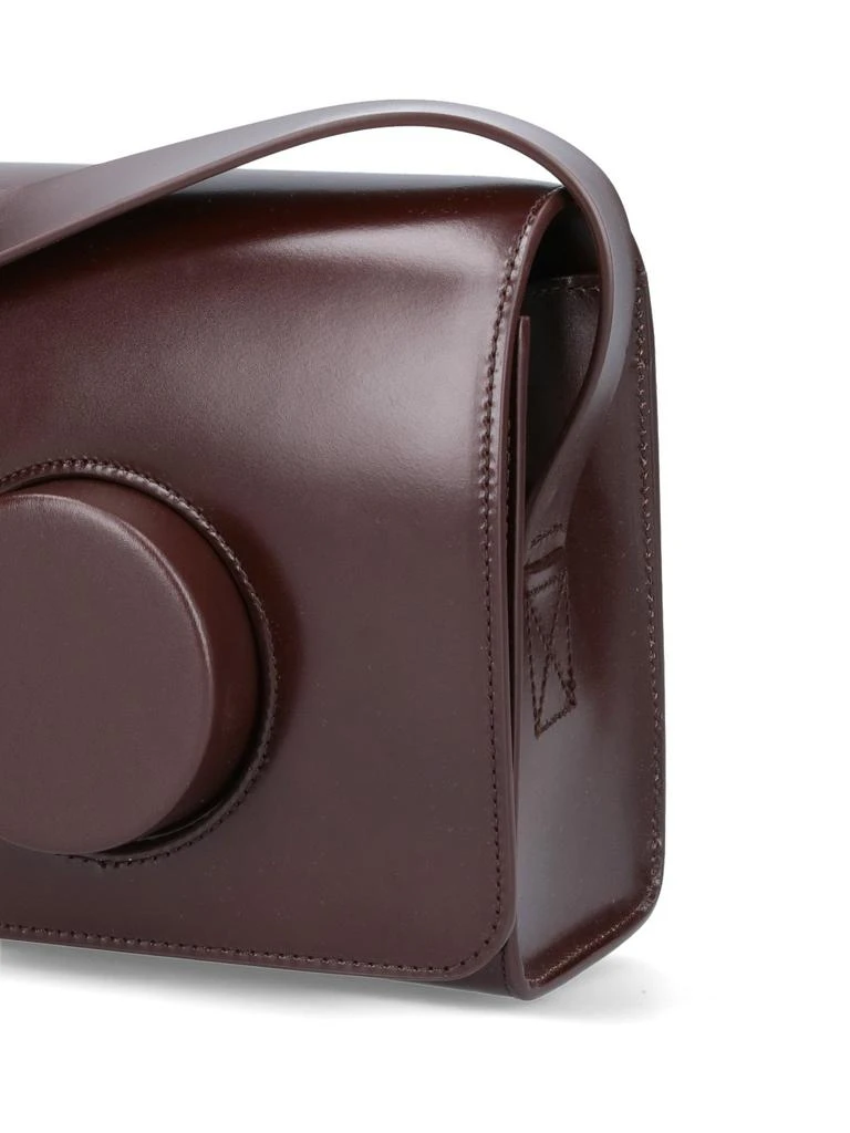 商品Lemaire|Lemaire Camera Boxy Foldover-Top Crossbody Bag,价格¥6434,第5张图片详细描述