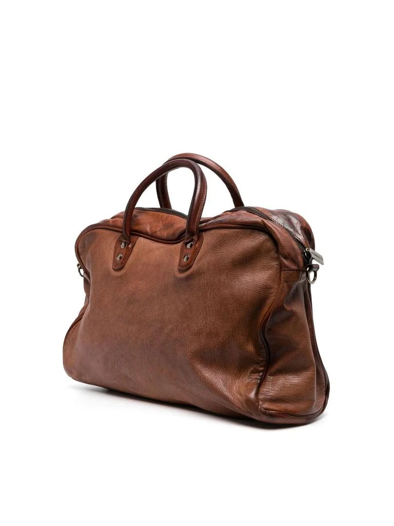 商品Numero 10|Numero 10 Nebraska Briefcase,价格¥6129,第2张图片详细描述
