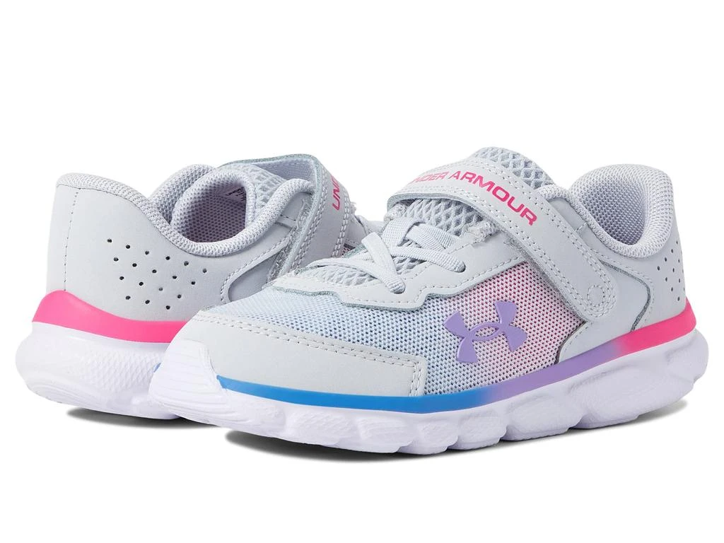 商品Under Armour|Assert 9 AC (Toddler),价格¥272,第1张图片