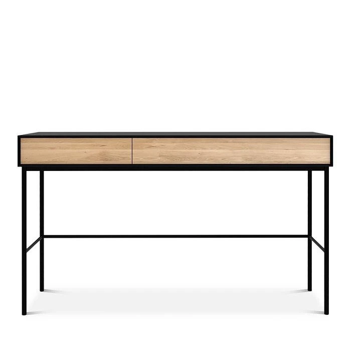 商品Ethnicraft|Blackbird Oak Desk,价格¥14409,第5张图片详细描述