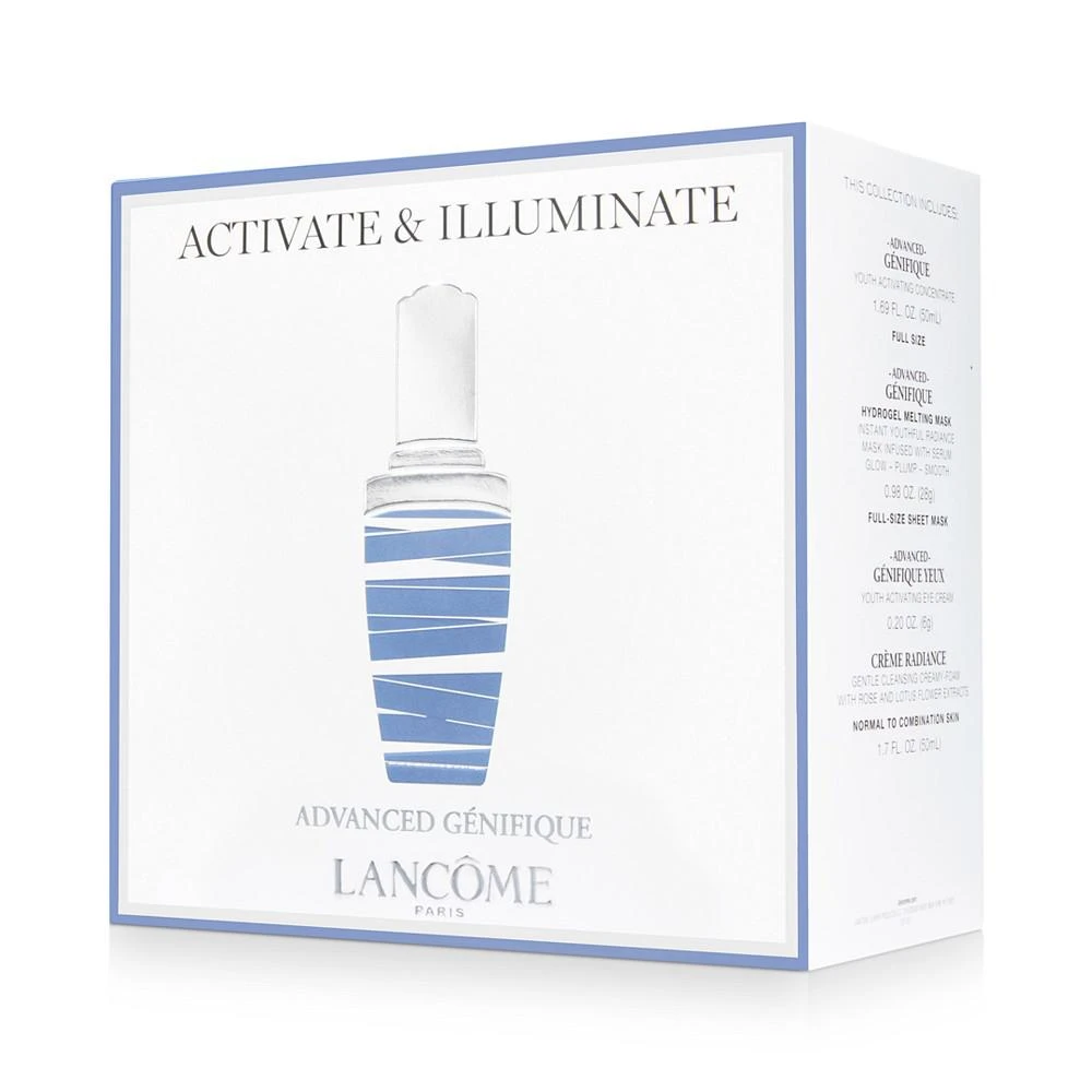 商品Lancôme|4-Pc. 兰蔻小黑瓶精华套装,价格¥817,第5张图片详细描述