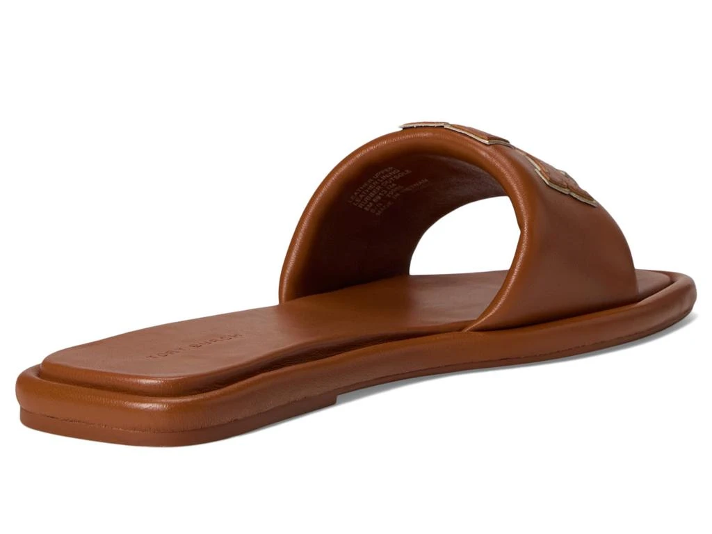 商品Tory Burch|Double T Sport Slide,价格¥1111,第5张图片详细描述