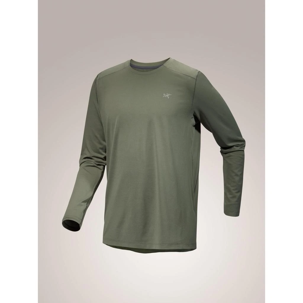 Arc'teryx Cormac Crew Neck Shirt LS Men's | UPF 50+ Crew for High-Output Activities 商品