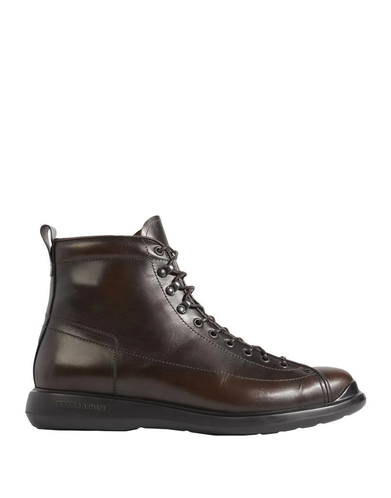 商品Giorgio Armani|Boots,价格¥4661,第1张图片