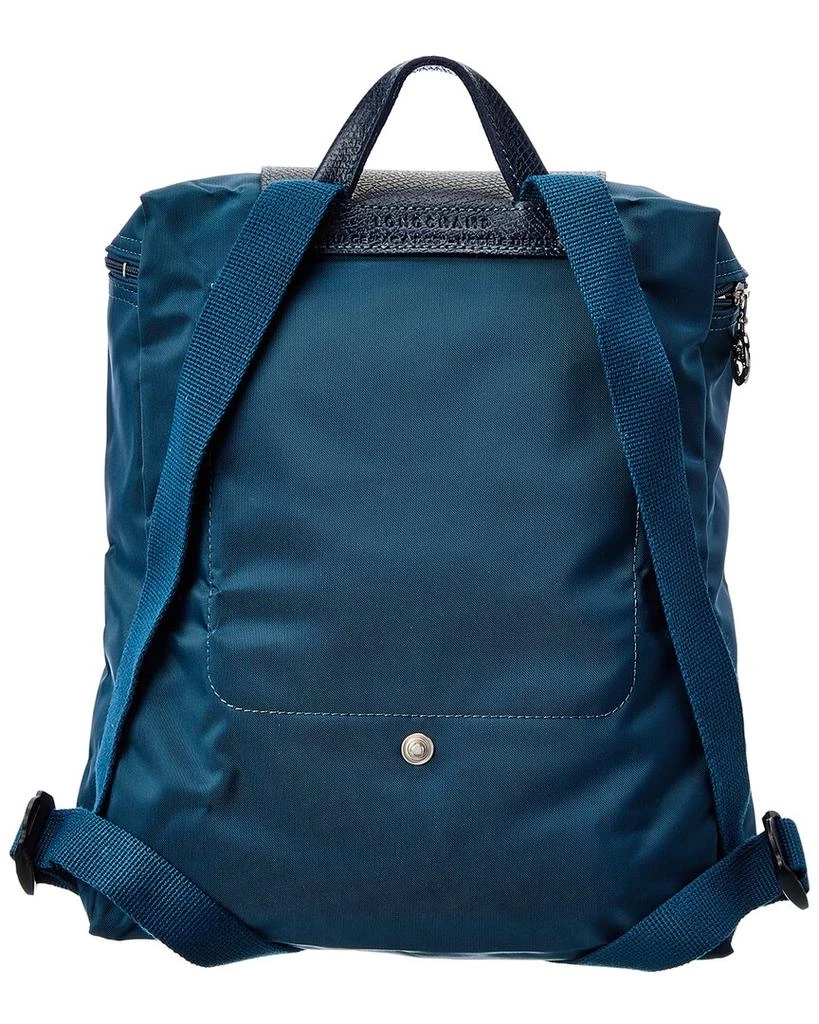 商品Longchamp|Longchamp Le Pliage Green Backpack,价格¥794,第2张图片详细描述