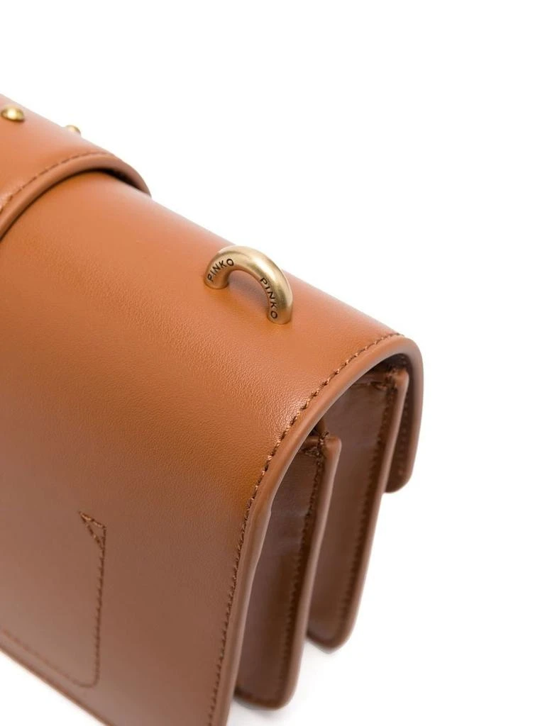 商品PINKO|PINKO SHOULDER BAGS,价格¥1519,第4张图片详细描述