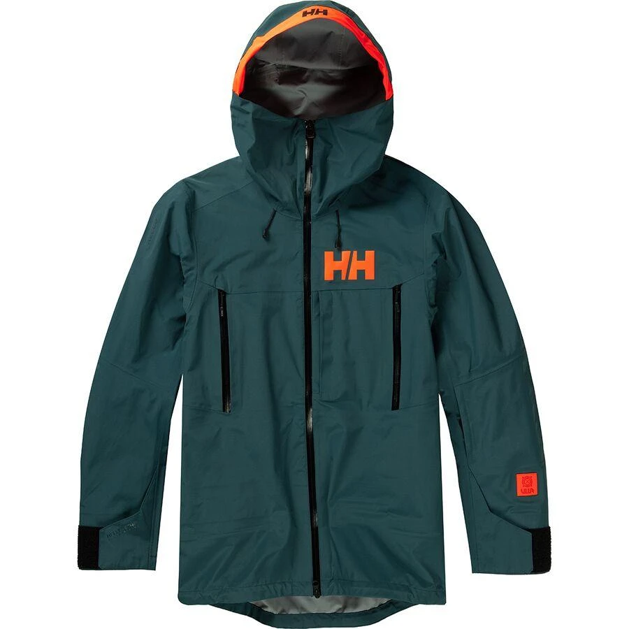 商品Helly Hansen|Sogn Shell 2.0 Jacket - Men's,价格¥3342,第1张图片