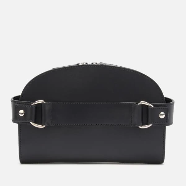 商品A.P.C.|A.P.C. Women's Demi-Lune Belt Bag - Black,价格¥1745,第2张图片详细描述