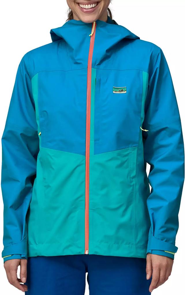 Patagonia | Patagonia Women's Boulder Fork Rain Jacket 1114.55元 商品图片